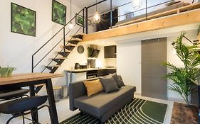 L'Urbain Vitry - Studio avec mezzanine en hyper centre