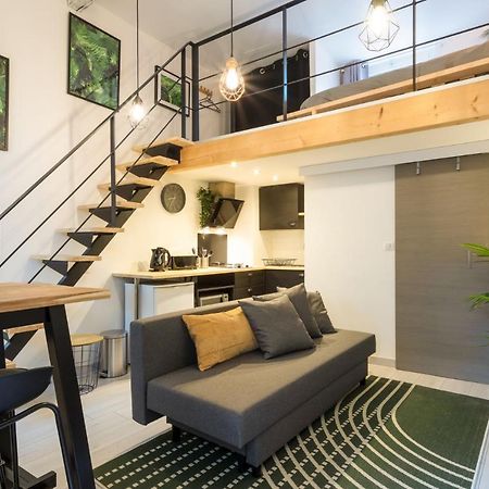 L'Urbain Vitry - Studio avec mezzanine en hyper centre Toulouse Extérieur photo